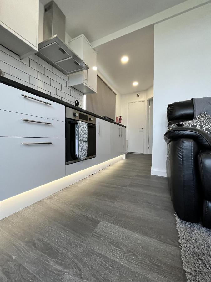 Cozzzy Seaside Retreat Villa Mablethorpe Eksteriør billede