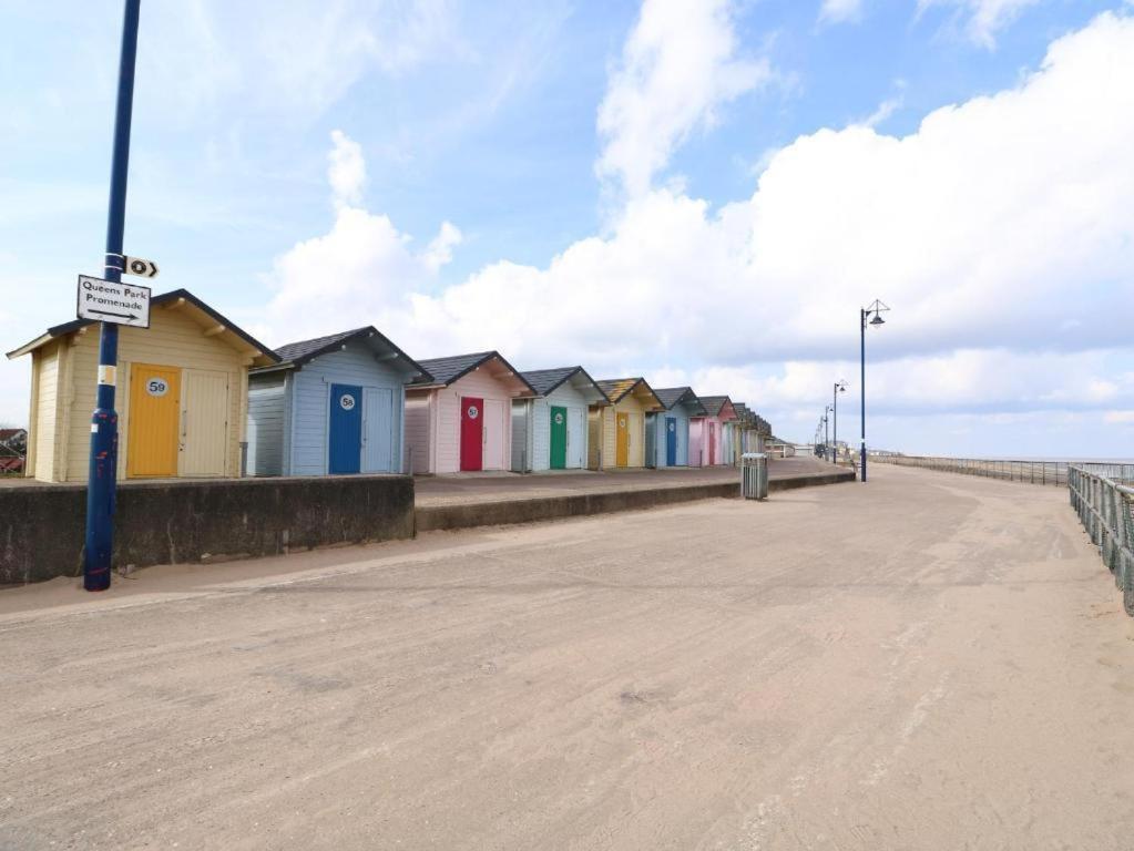 Cozzzy Seaside Retreat Villa Mablethorpe Eksteriør billede